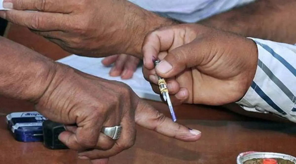 [object object] Home Haryana panchayat election